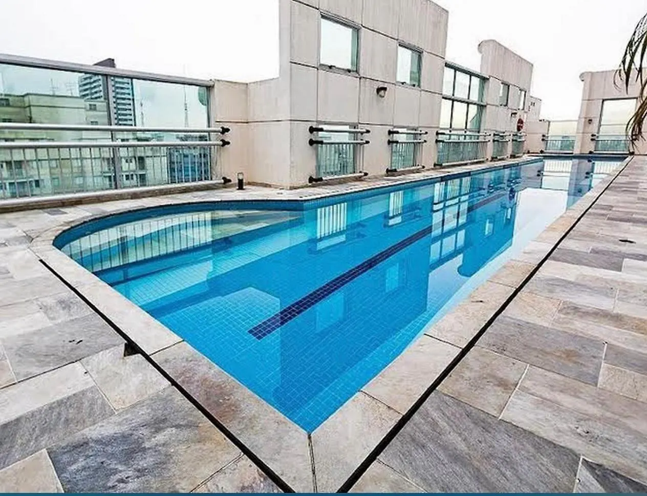 Apartmán Apartamento Oscar Freire São Paulo