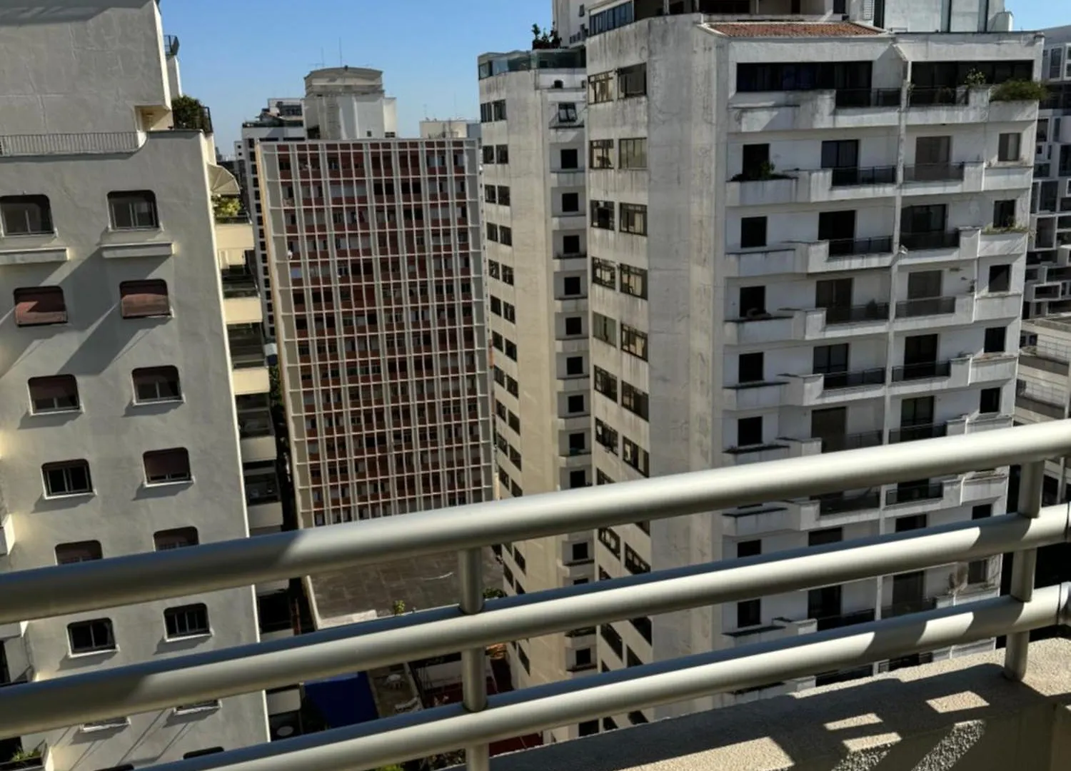 Apartamento Oscar Freire São Paulo Apartmán