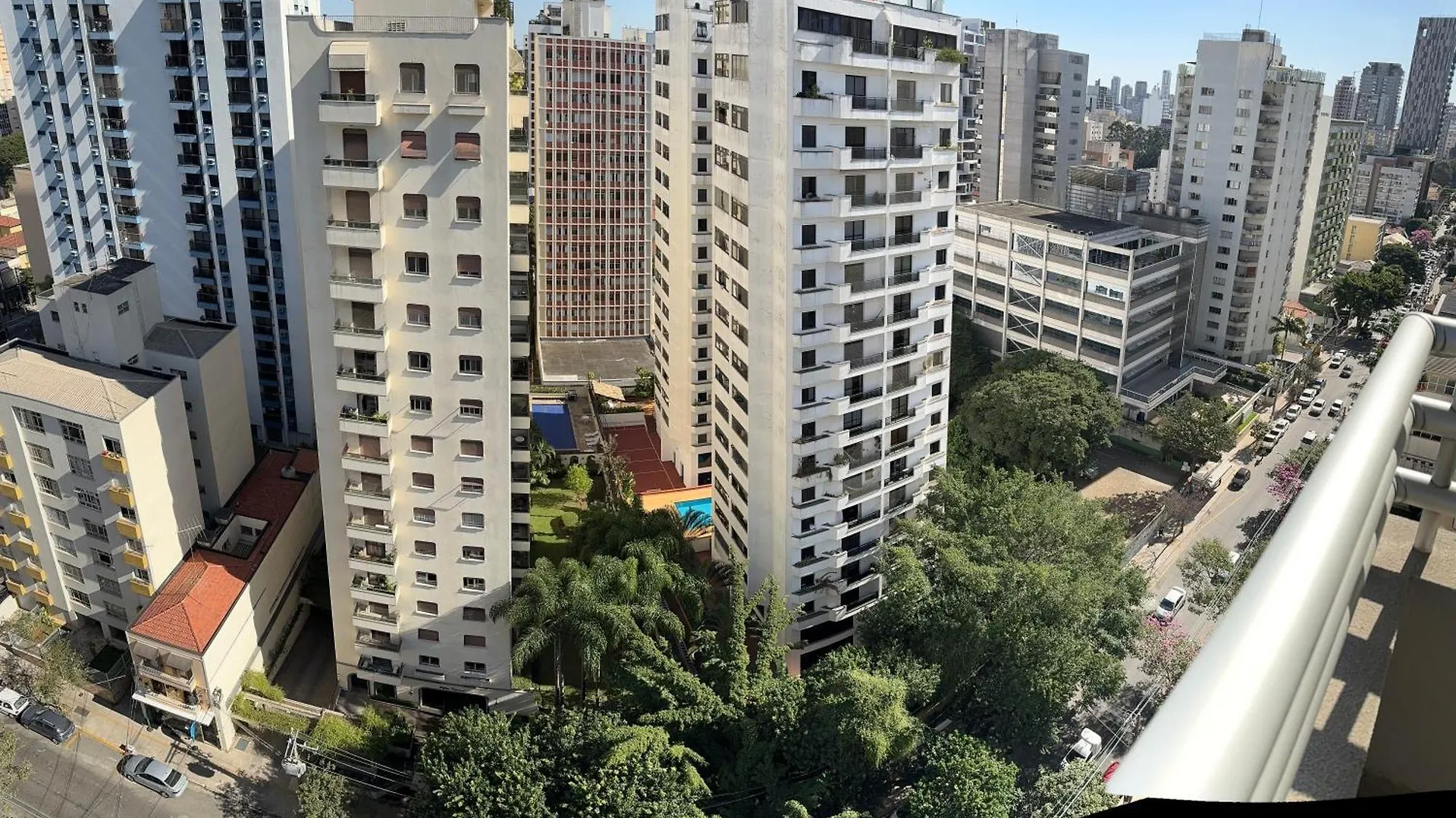 Apartamento Oscar Freire Sao Paulo 0*,  Brazil